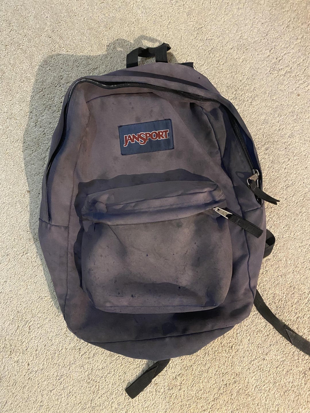 My Jansport of 11 years is (barely) still kicking : r/BuyItForLife