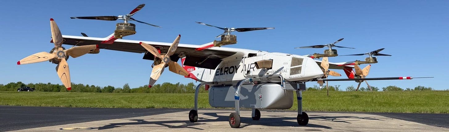 Chaparral cargo aircraft Chaparral cargo aircraft