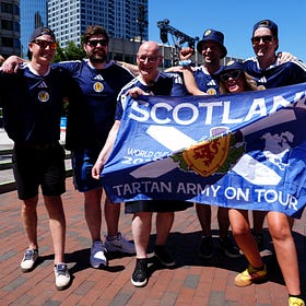 Welcome to the World Cup of U.S. Hospitality