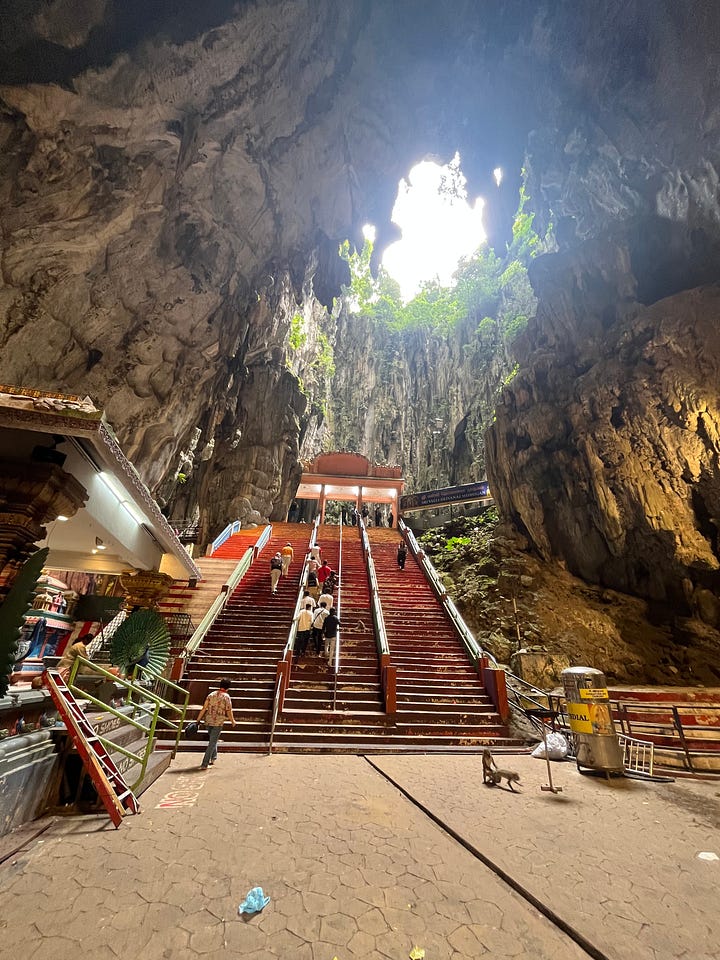 Batu Caves
