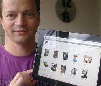 Weiver (review, maar dan anders) Weiver (review, maar dan anders)