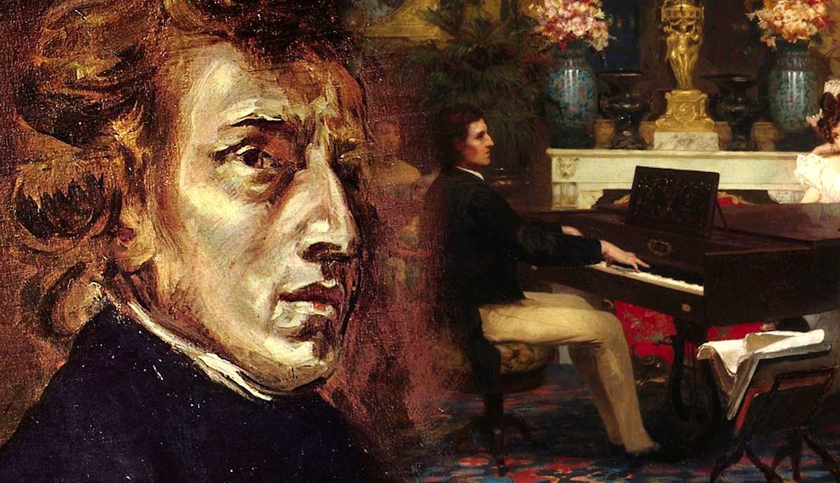 Who Was Frédéric Chopin? | TheCollector