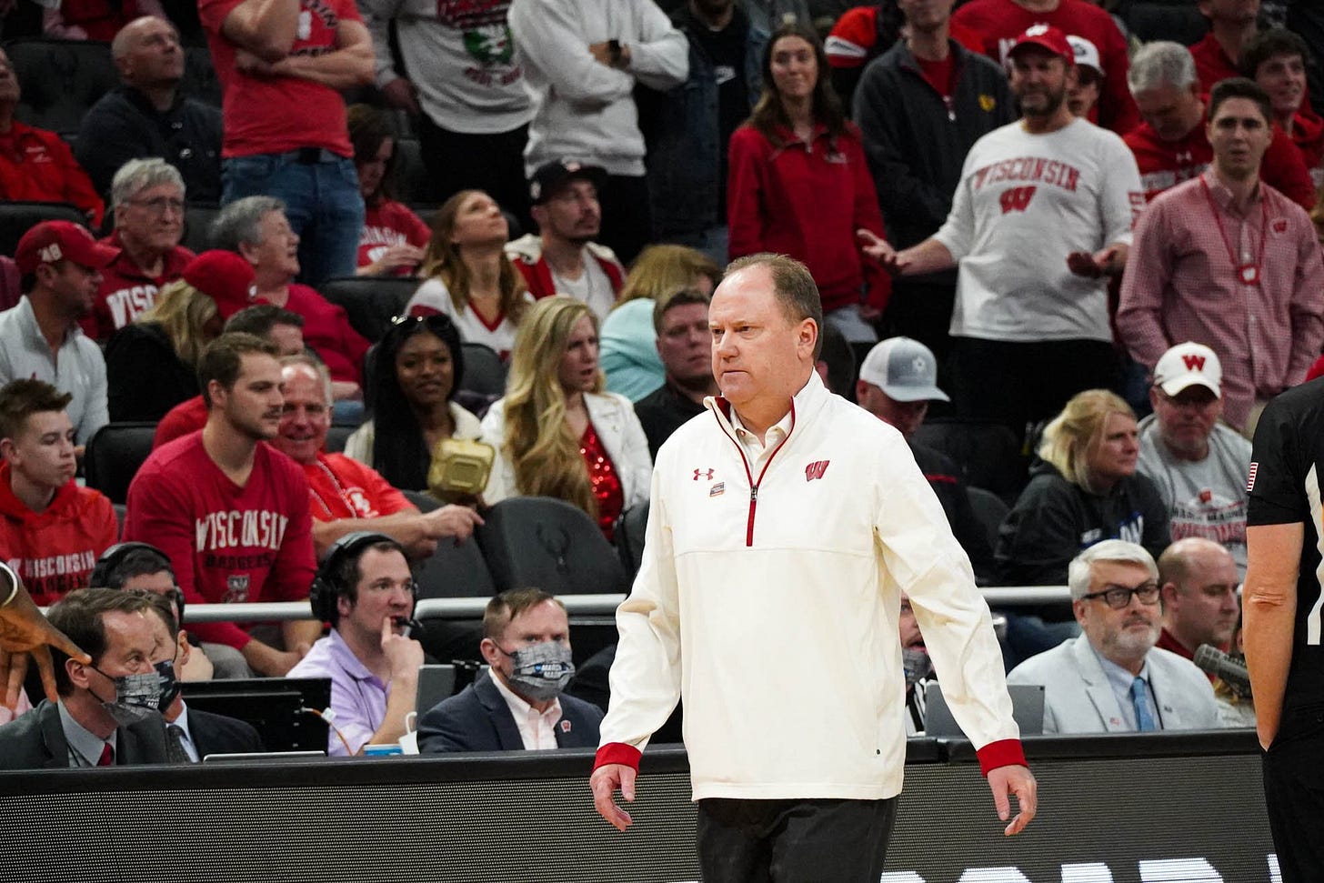 Defining Consistency: Greg Gard's Wisconsin basketball program · The Badger  Herald