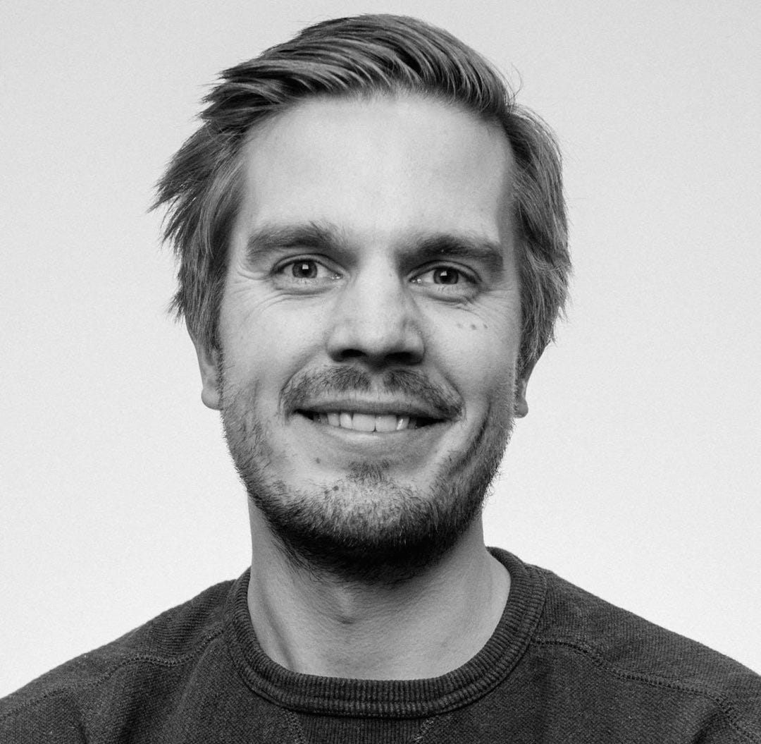 EGD 075: Lars Jörnow, EQT Ventures EGD 075: Lars Jörnow, EQT Ventures