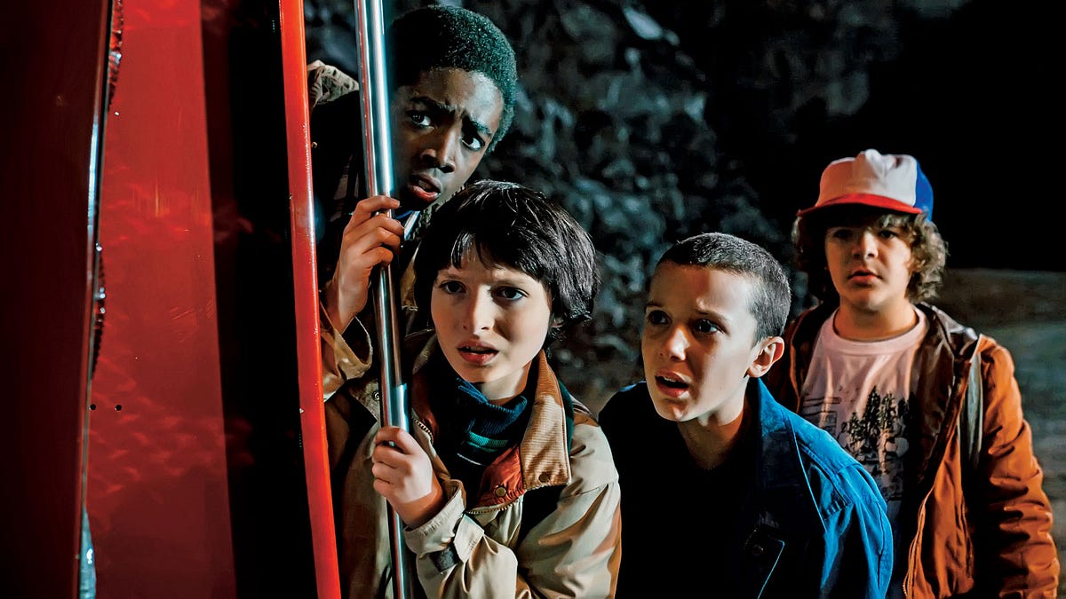 Z Montauk do Hawkins. Mroczne źródła fenomenu "Stranger Things”