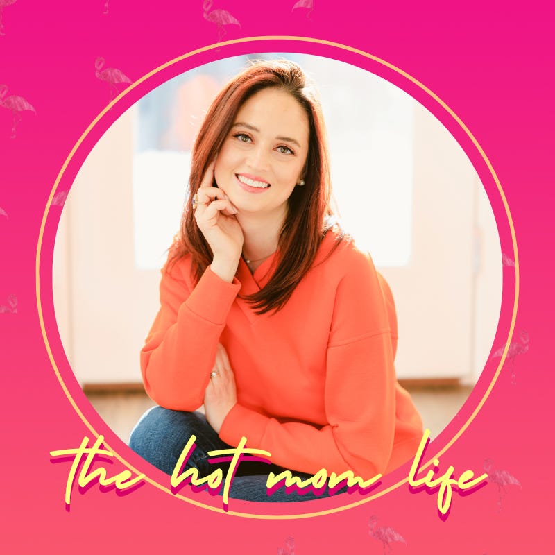the hot mom life