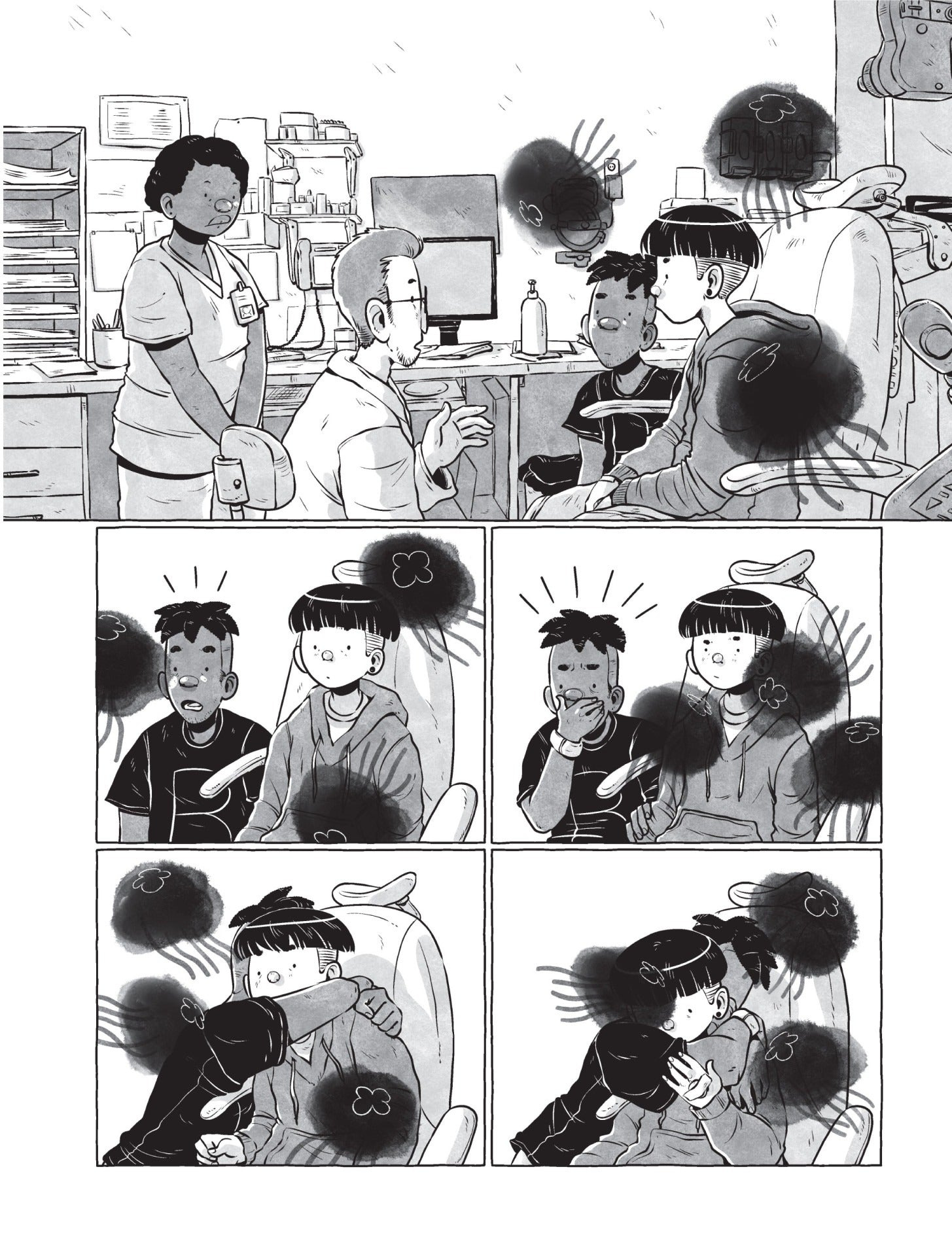 The Jellyfish by Boum