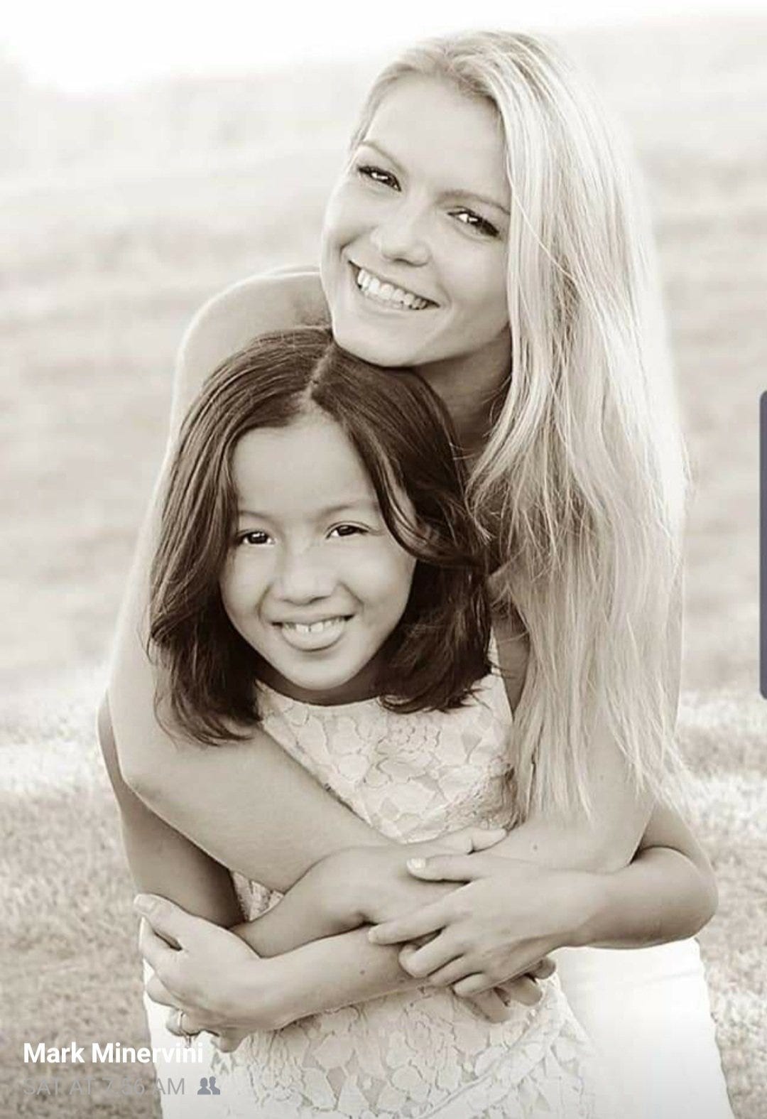 Elena and Mark's daughter (uncofirmed)