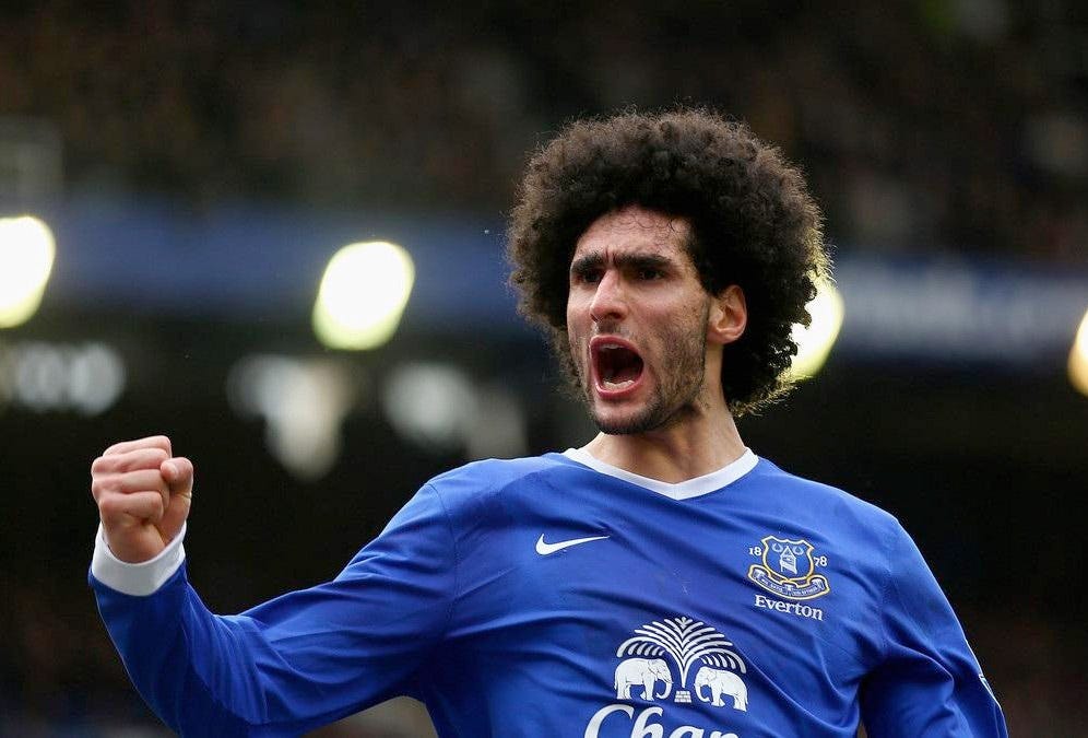 Marouane Fellaini es nuevo jugador del Manchester United - Futbolizados