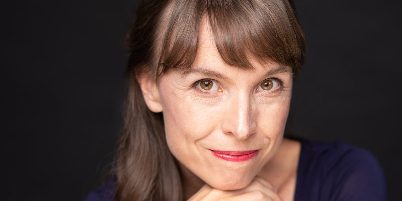 An Evening with Nita Prose