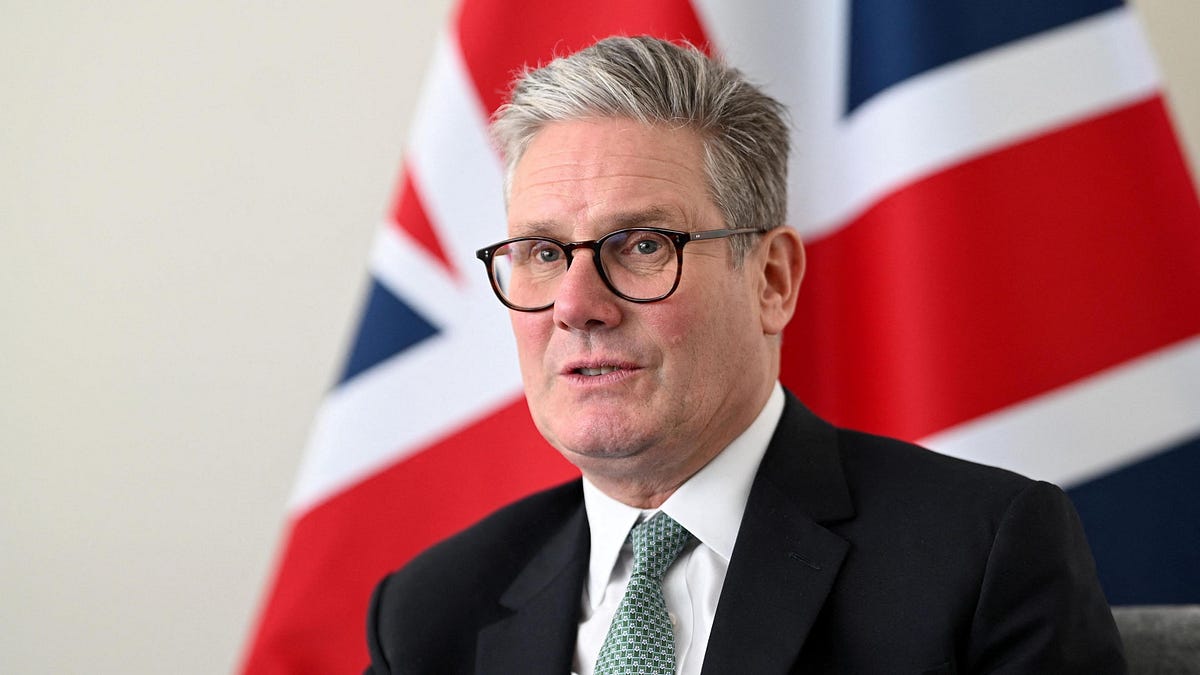 Keir Starmer: The PM who hated you (and couldn’t even do it competently)