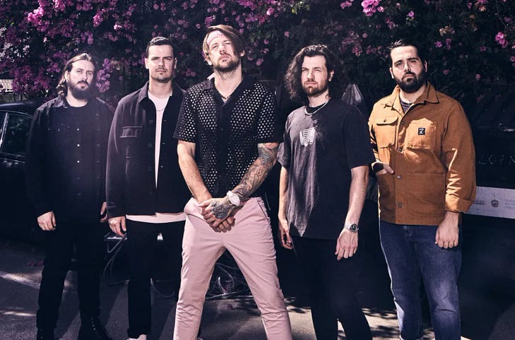 Beartooth 📸: Jimmy Fontaine