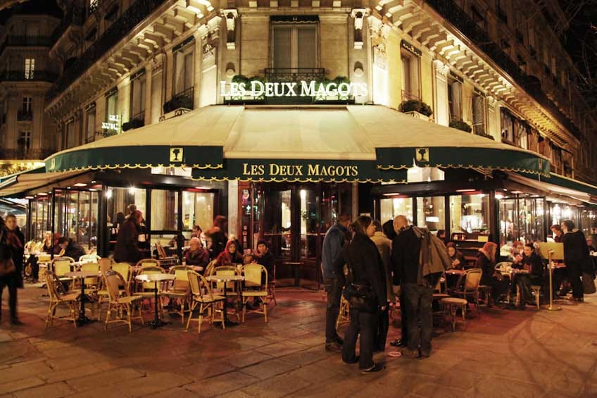 deux magots