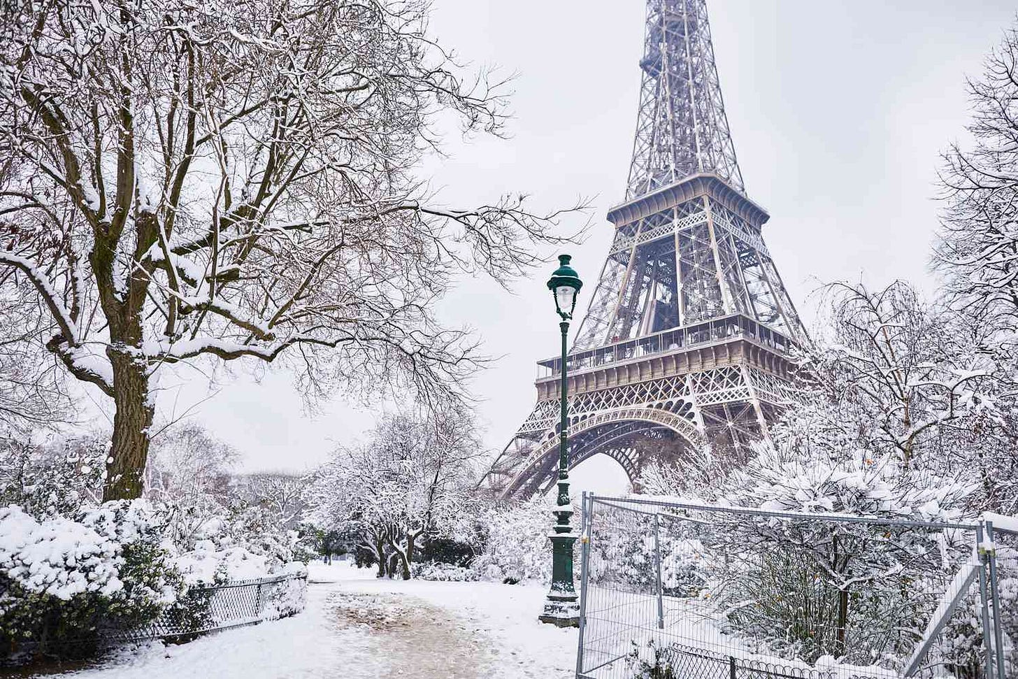 Paris in Winter Is Always a Good Idea—Here's What to Do Paris in Winter Is Always a Good Idea—Here's What to Do