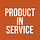 Product in Service by Scott Colfer