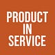 Product in Service by Scott Colfer