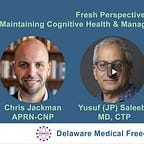 Dr. Saleeby's Substack