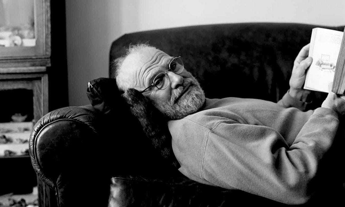 Oliver Sacks&#39; 6 Favorite Science Books - Radical Reads