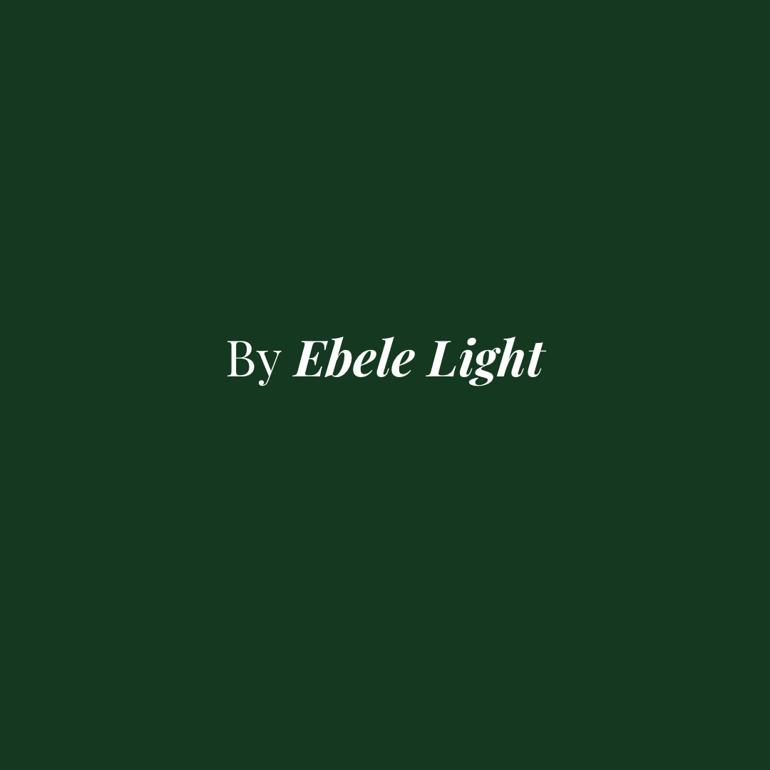 By Ebele Light