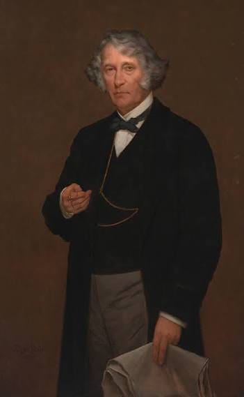 Charles Sumner | National Portrait Gallery
