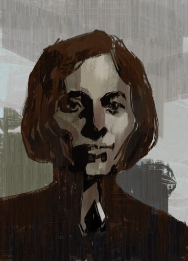 Judit Minot - Disco Elysium Wiki