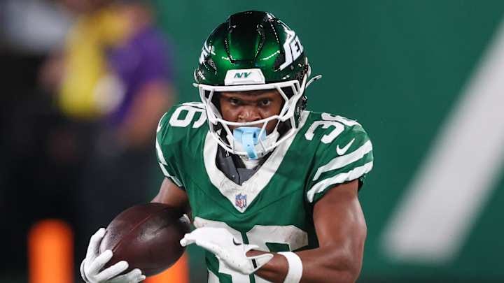 Jets' Undrafted Former D-II Dynamo Predicted To Make Roster Jets' Undrafted Former D-II Dynamo Predicted To Make Roster