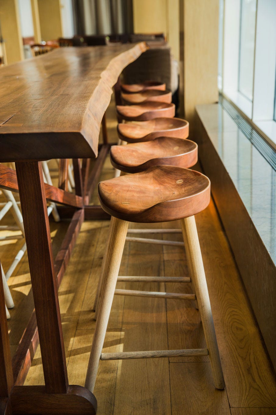 Moser High Stool