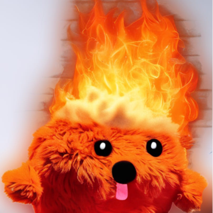 Substack profile picture for @nonissue