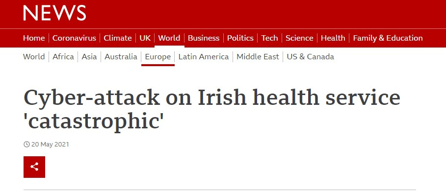 Zellis kept HSE's payroll going through worst cyberattack in its history