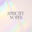 Apricity Notes's avatar