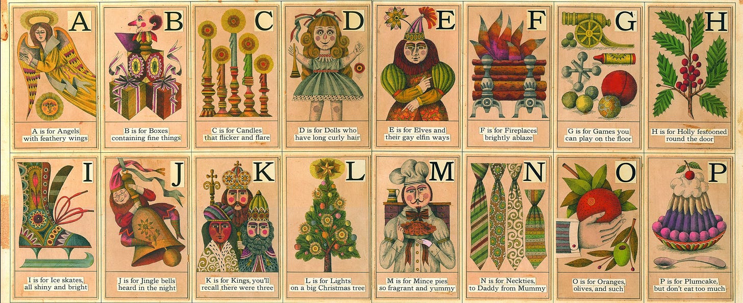 The Daily Heller: Remembering John Alcorn – PRINT Magazine