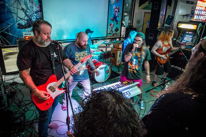 Austin Rupe with Further North