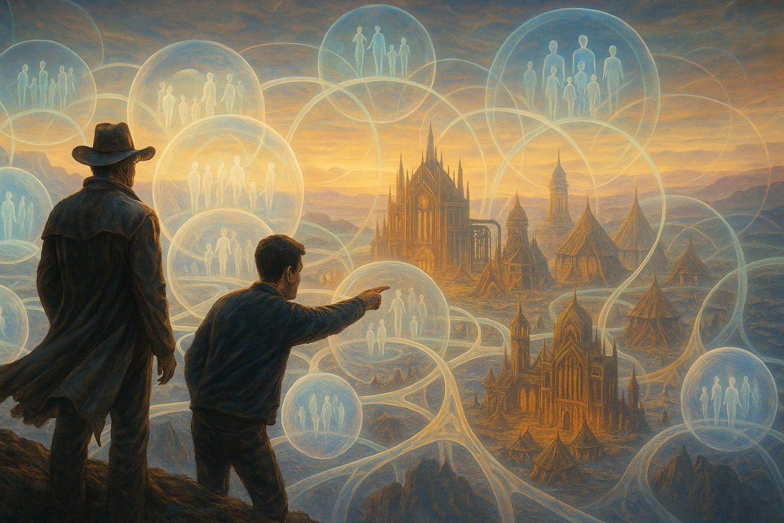 What the Hell Is Going on