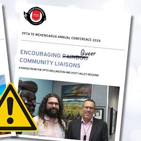 The Queering Of New Zealand Children Via The Education System