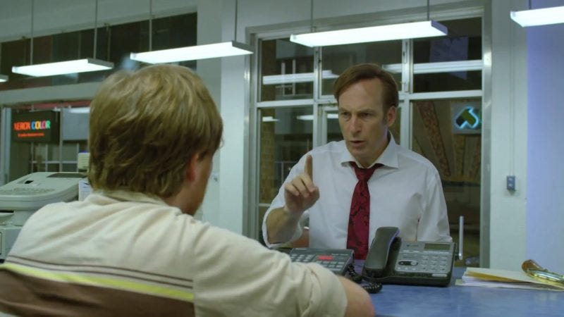 better call saul 208 fifi jimmy copying better call saul 208 fifi jimmy copying
