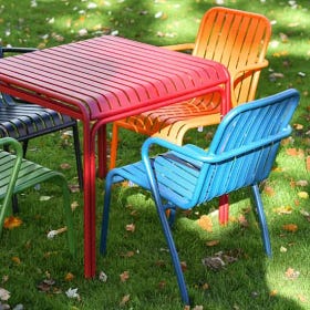 Beautiful Garden Furniture For All Budgets That’s Anything But Faux Rattan