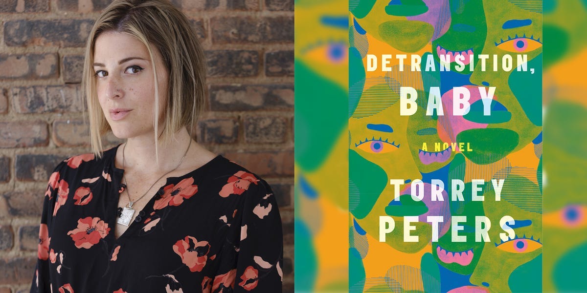 Detransition, Baby Review: Torrey Peters' Novel Breaks Boundaries