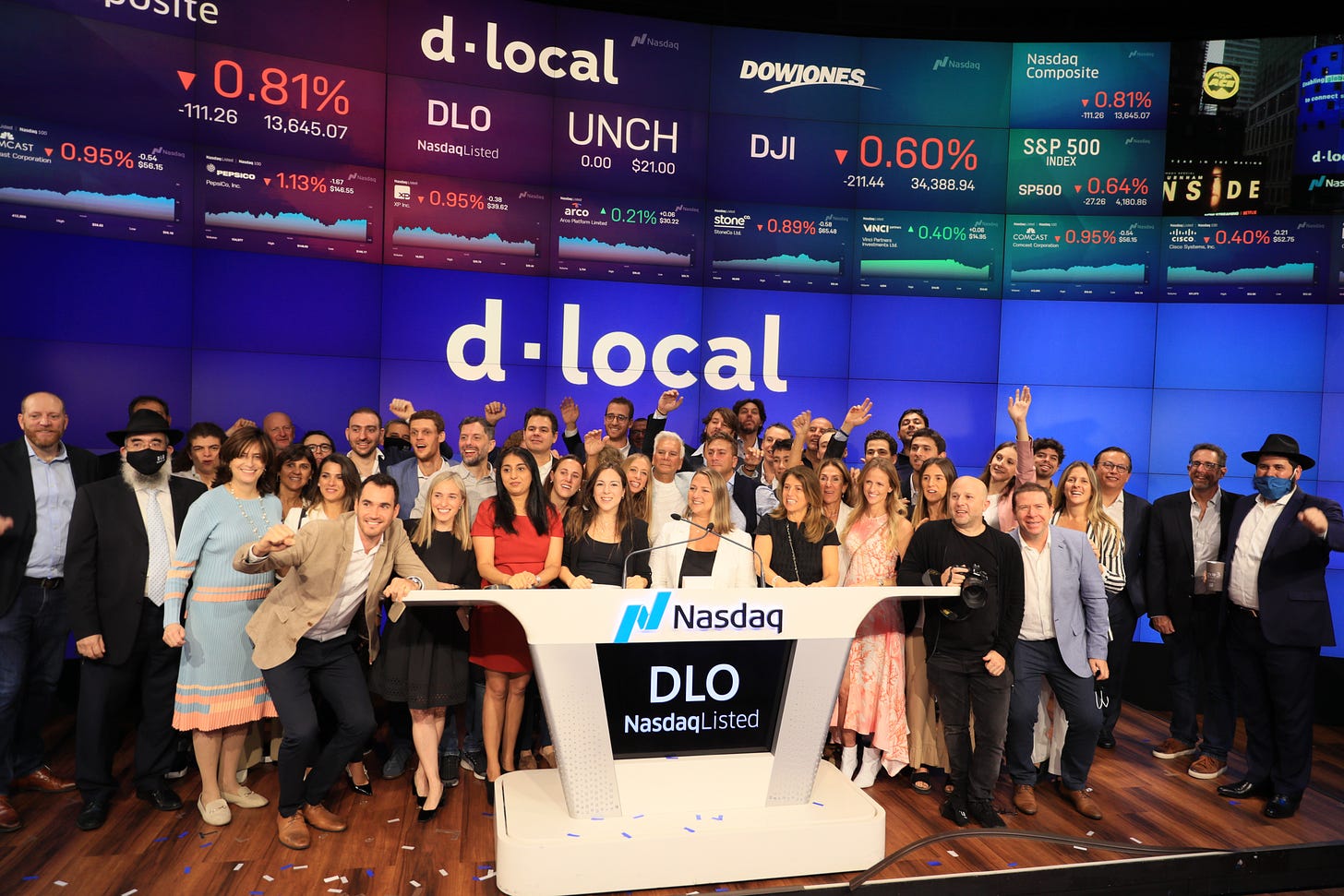Sergio Fogel, cofundador del unicornio dLocal, lanza fintech y recauda US$6  millones
