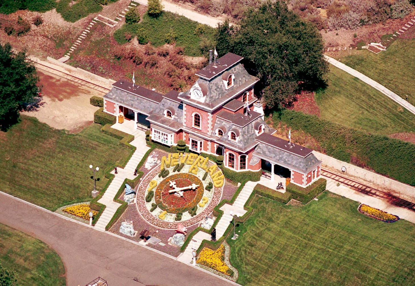 Michael Jackson's Neverland Ranch sold for $22 million