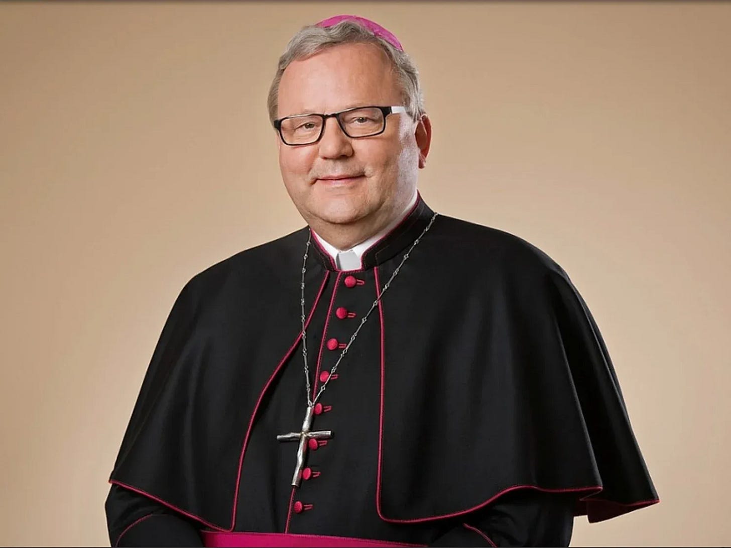 Bishop Bode spokesman: Zollner did not advise remaining in office after abuse report Bishop Bode spokesman: Zollner did not advise remaining in office after abuse report