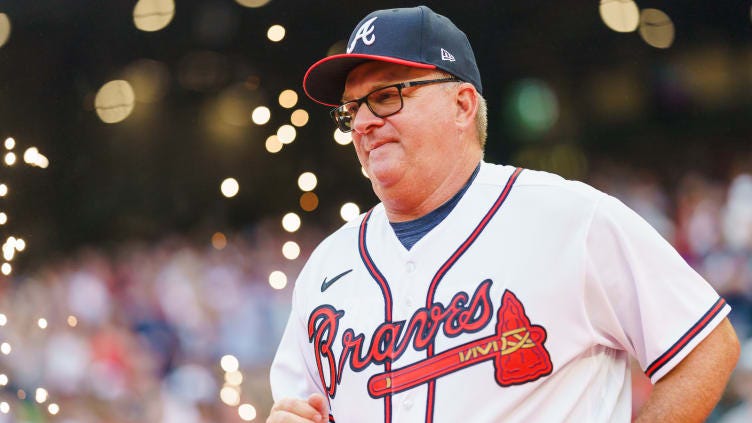 Atlanta Braves hitting coach Kevin Seitzer named Baseball America's coach  of the year