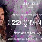 The Internet's Most Repulsive Men Are Throwing A 'Make Women Great Again' Convention And Oh My God It's So SAD