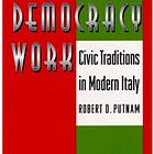 書評短評 | 使民主運轉Making Democracy Work