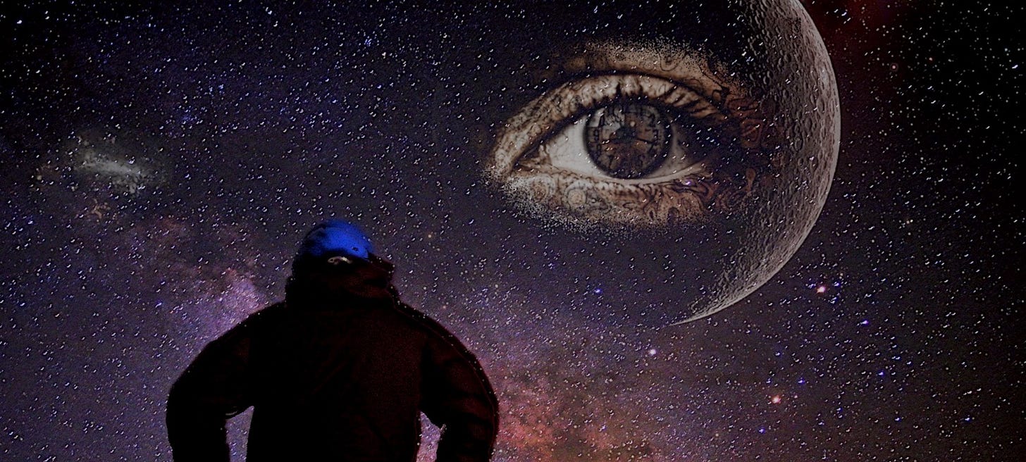 eye in the sky