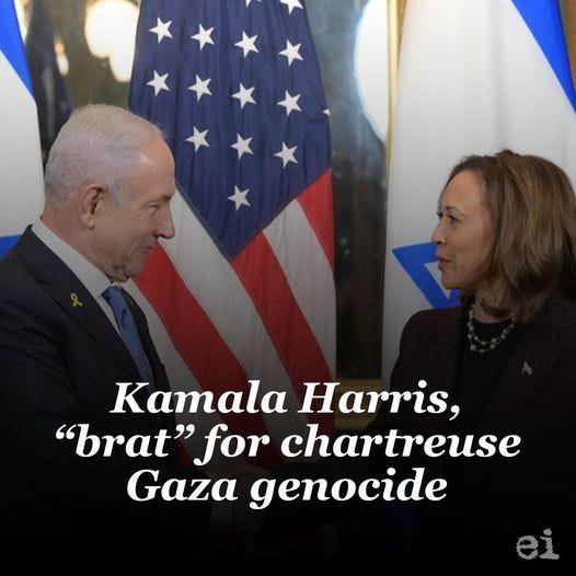 May be an image of 2 people and text