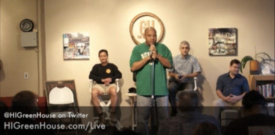 Hawaii Innovation Alliance Hawaii Innovation Alliance
