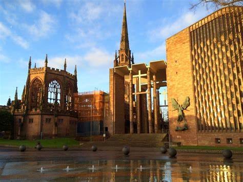 Today Around Coventry: December 2014