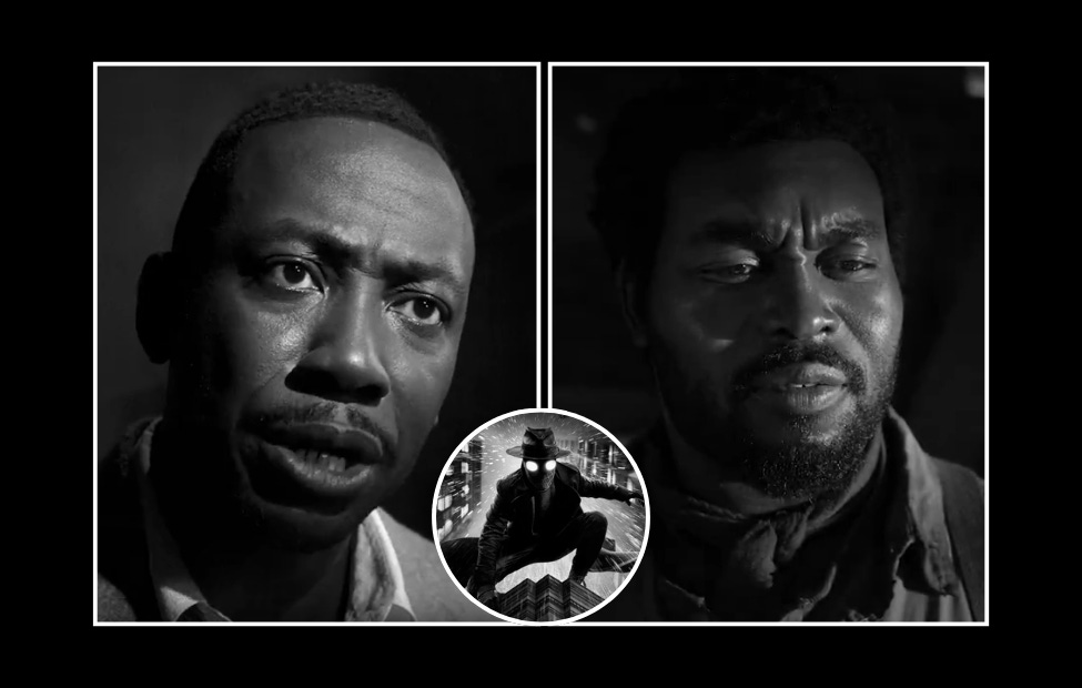 New Look At Lamorne Morris And Abraham Popoola In ‘Spider-Noir’