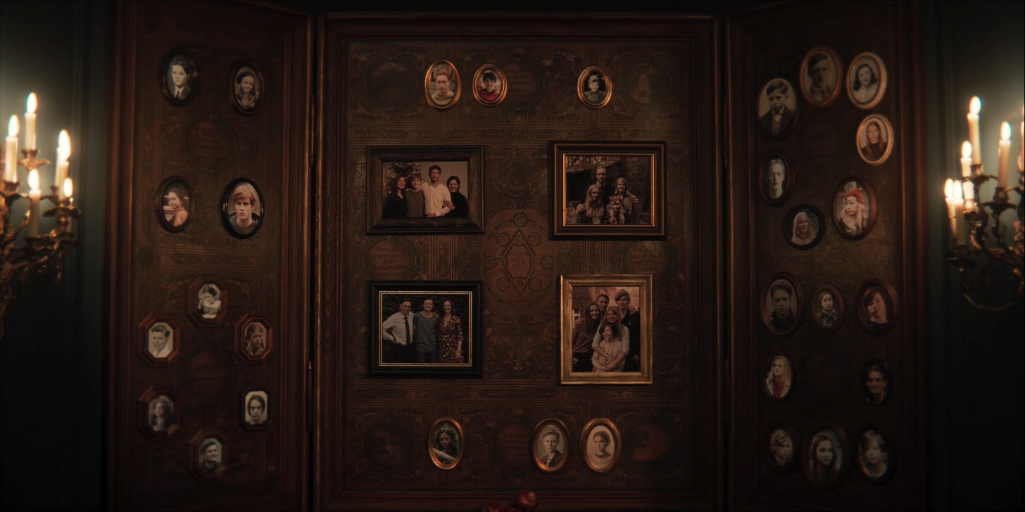 Adam's Photo Wall in 4K. : r/DarK