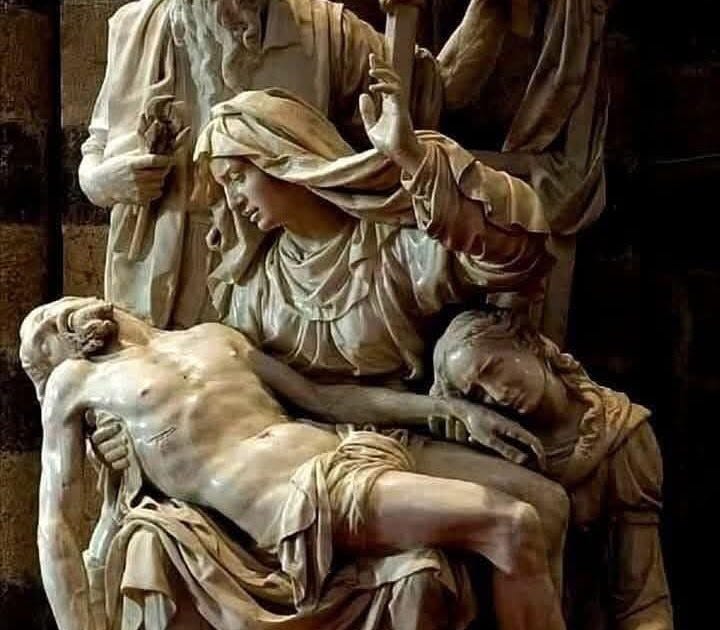 The PietàS - by Muse - Cultural Canvas